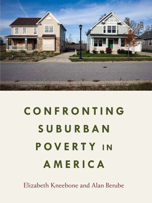 cover image of Confronting Suburban Poverty in America